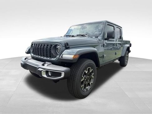 New 2026 Jeep Gladiator Sport AWD/4WD image 9