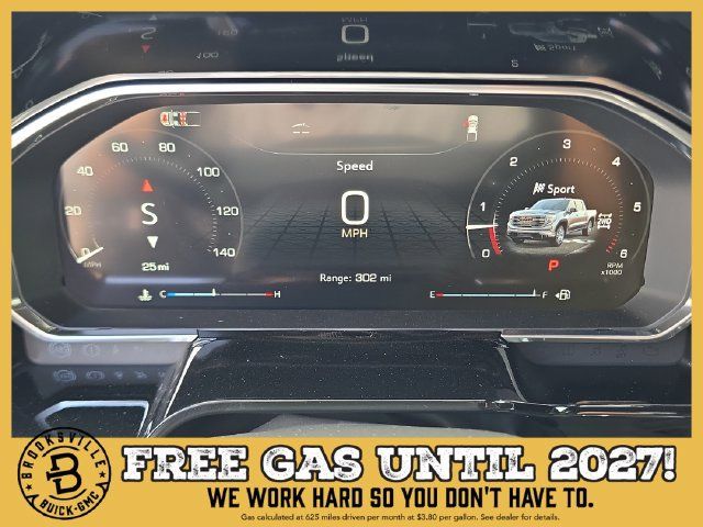 New 2026 GMC Sierra 1500 SLT w/ SLT Premium Plus Package AWD/4WD image 29