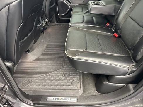 Used 2022 RAM 1500 Laramie w/ Sport Appearance Package image 38
