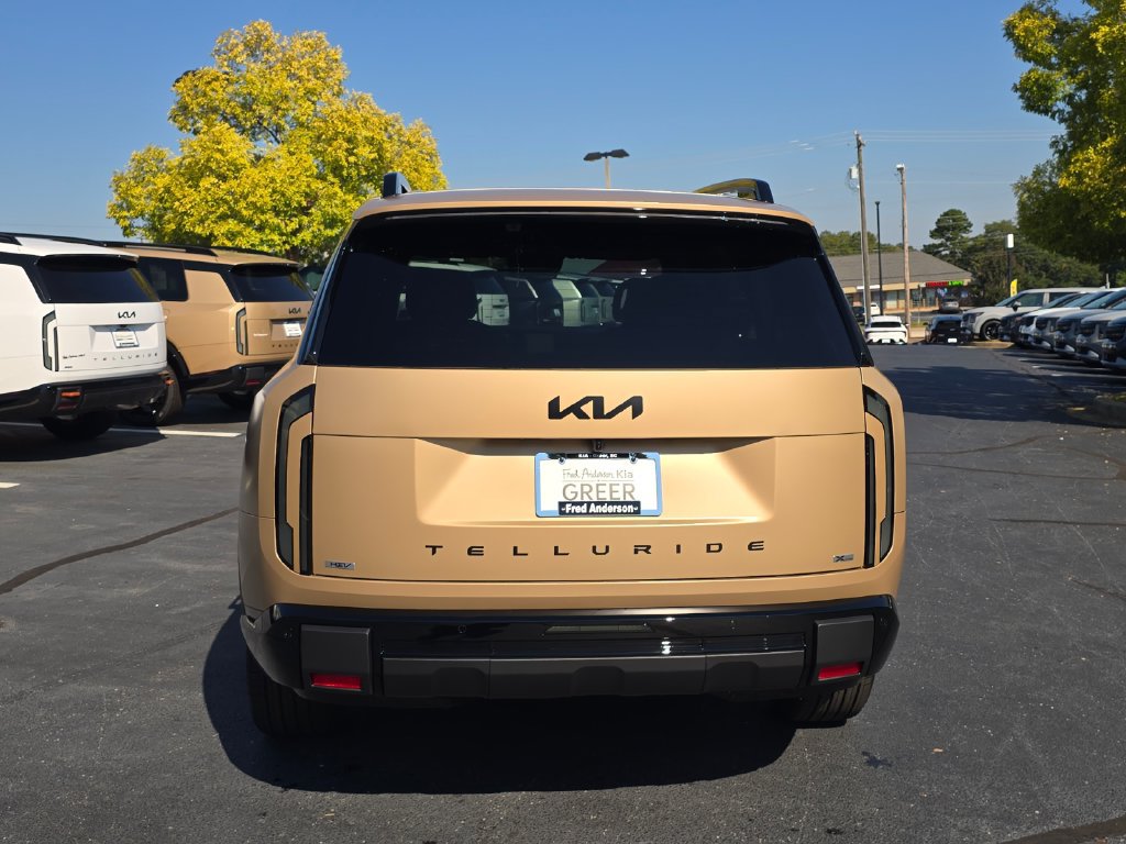 New 2027 Kia Telluride X-Line SX Prestige AWD/4WD image 4