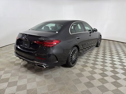 New 2026 Mercedes-Benz C 300 4MATIC Sedan image 7