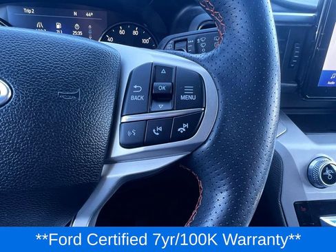 Used 2023 Ford Explorer Timberline w/ Timberline Technology Package image 38