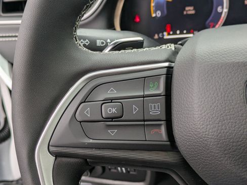 New 2026 Jeep Grand Cherokee Laredo X image 16