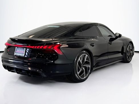 Used 2024 Audi RS e-tron GT w/ Carbon Performance Package image 5