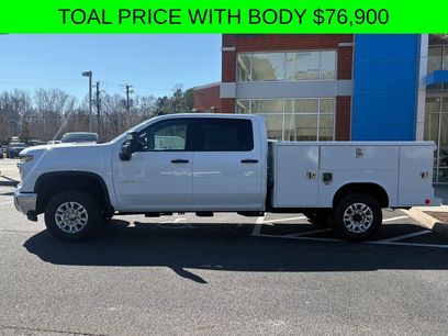 New 2026 Chevrolet Silverado 2500 W/T w/ WT Convenience Package