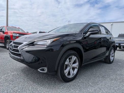 Used 2017 Lexus NX 200t FWD w/ Premium Package image 7