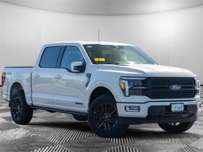 Used 2025 Ford F150 Platinum w/ Equipment Group 702A High