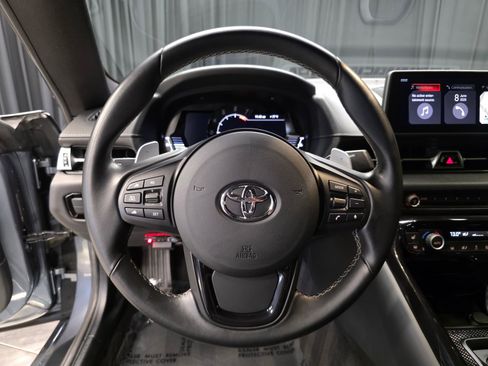 Used 2021 Toyota Supra Premium w/ Driver Assist Package RWD image 24