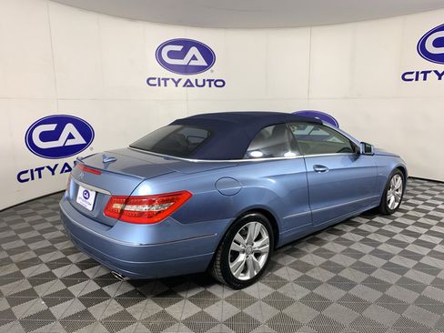 Used 2012 Mercedes-Benz E 350 Cabriolet image 3