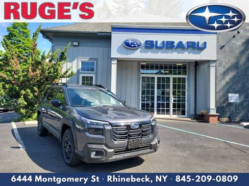 New 2026 Subaru Outback Limited w/ Premium/Limited Plus Package AWD/4WD image 1