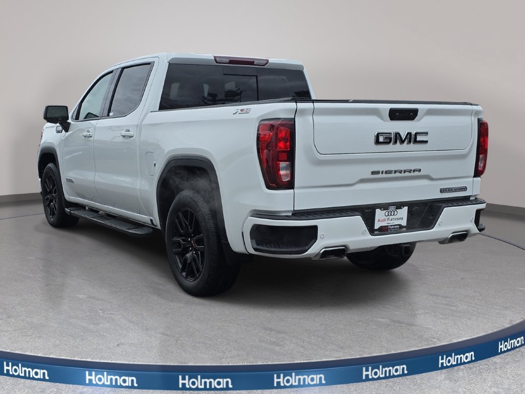 Used 2023 GMC Sierra 1500 Elevation w/ Elevation Premium Package AWD/4WD image 8