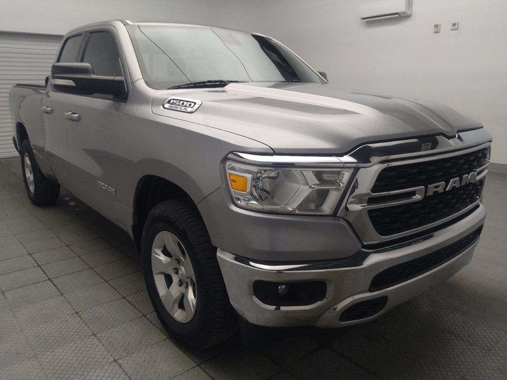 Used 2022 RAM 1500 Lone Star AWD/4WD image 13