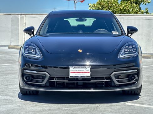 Certified 2023 Porsche Panamera 4S AWD/4WD image 11