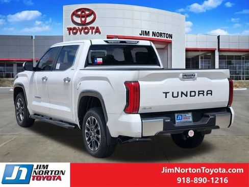 New 2026 Toyota Tundra Limited AWD/4WD image 5