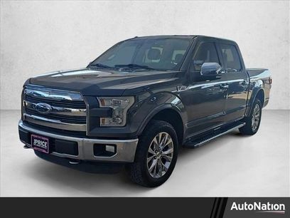 Used 2015 Ford F150 Lariat w/ Equipment Group 502A Luxury