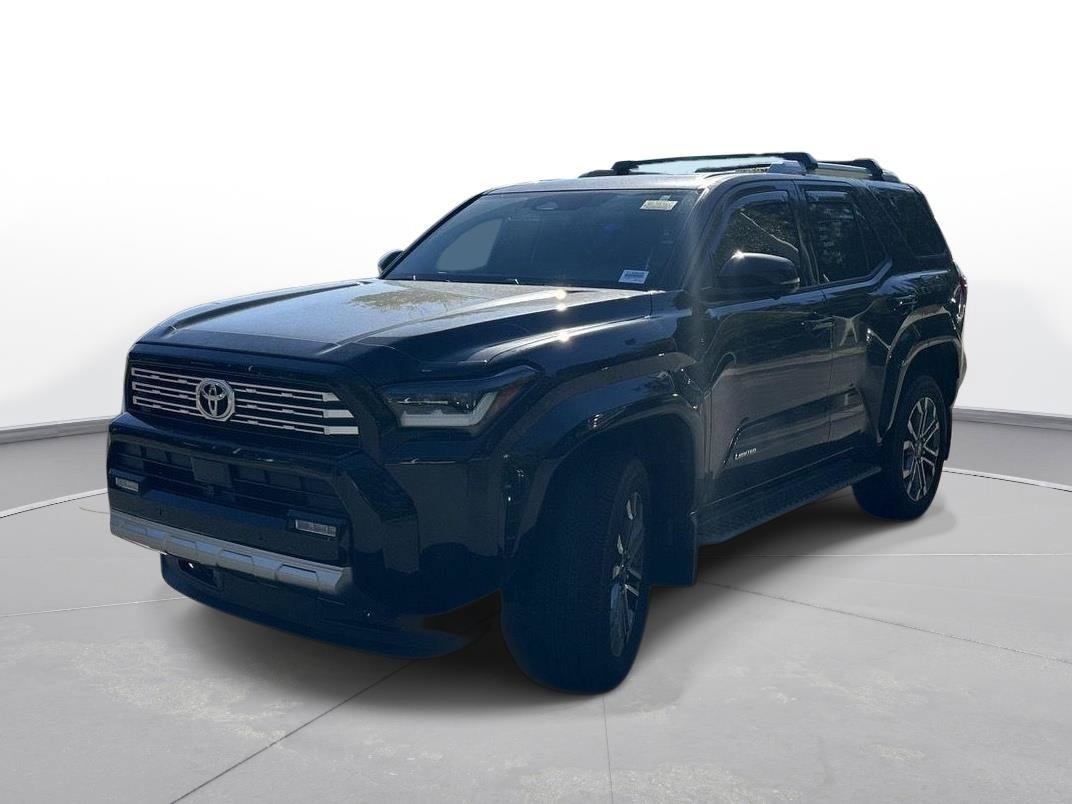 Certified 2026 Toyota 4Runner Limited AWD/4WD image 2