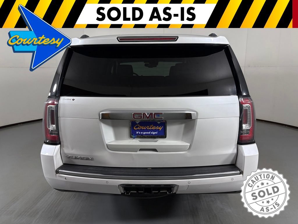 Used 2019 GMC Yukon Denali w/ Open Road Package AWD/4WD image 7
