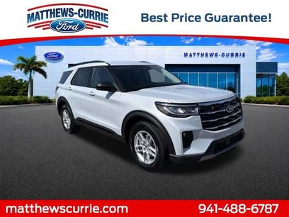 New 2026 Ford Explorer Active w/ Active Comfort Package