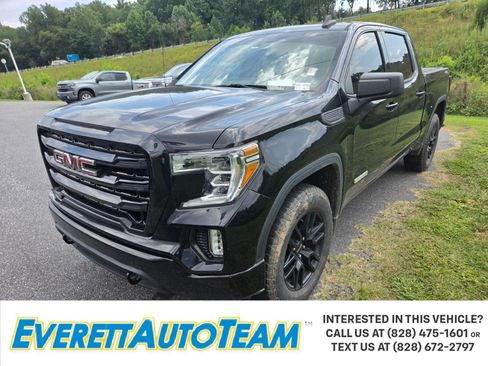 Used 2020 GMC Sierra 1500 Elevation AWD/4WD image 1