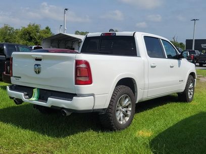 Used 2021 RAM 1500 Laramie