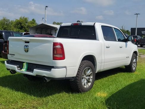 Used 2021 RAM 1500 Laramie RWD image 4