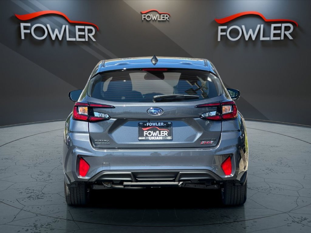 New 2026 Subaru Impreza RS AWD/4WD image 4