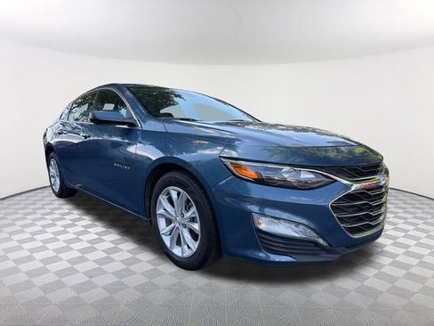 Used 2024 Chevrolet Malibu LT FWD image 3