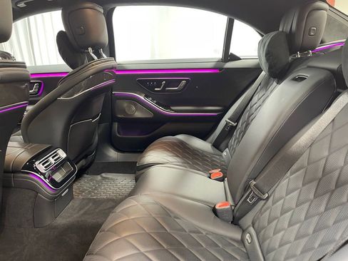 Used 2026 Mercedes-Benz S 580 4MATIC Sedan image 25