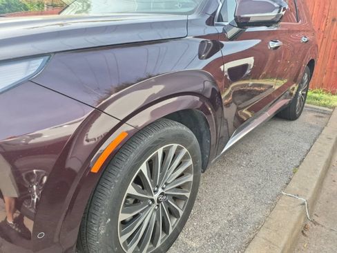 Used 2024 Hyundai Palisade Calligraphy FWD image 4