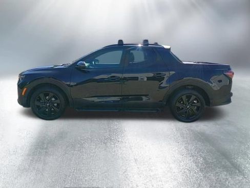 Used 2023 Hyundai Santa Cruz Night w/ Cargo Package AWD/4WD image 2