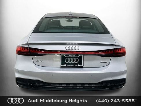 Certified 2023 Audi A7 3.0T Prestige w/ Luxury Package AWD/4WD image 8