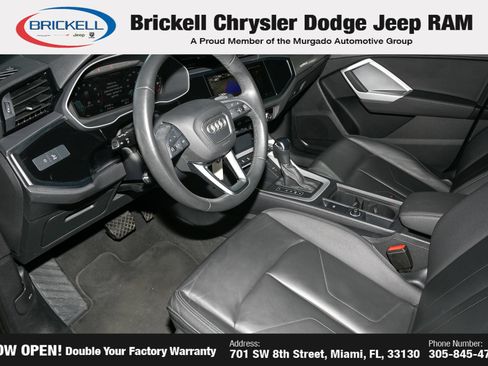 Used 2025 Audi Q3 2.0T Premium AWD/4WD image 5