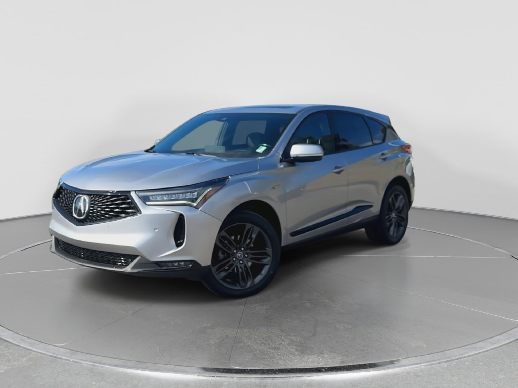 Used 2023 Acura RDX w/ Advance Package AWD/4WD image 4