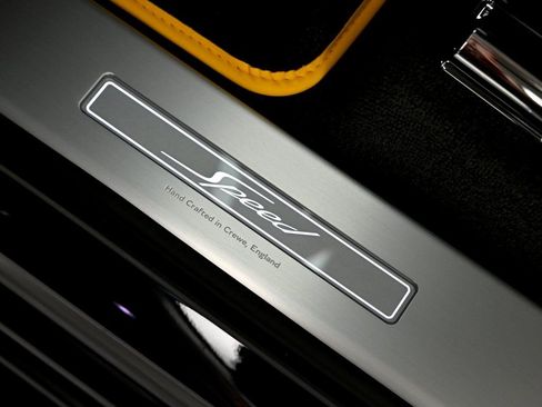 New 2026 Bentley Bentayga Speed AWD/4WD image 34