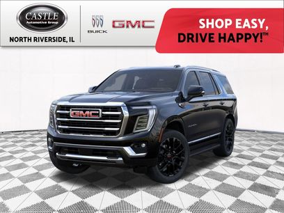 New 2026 GMC Yukon Elevation w/ Elevation Premium Package
