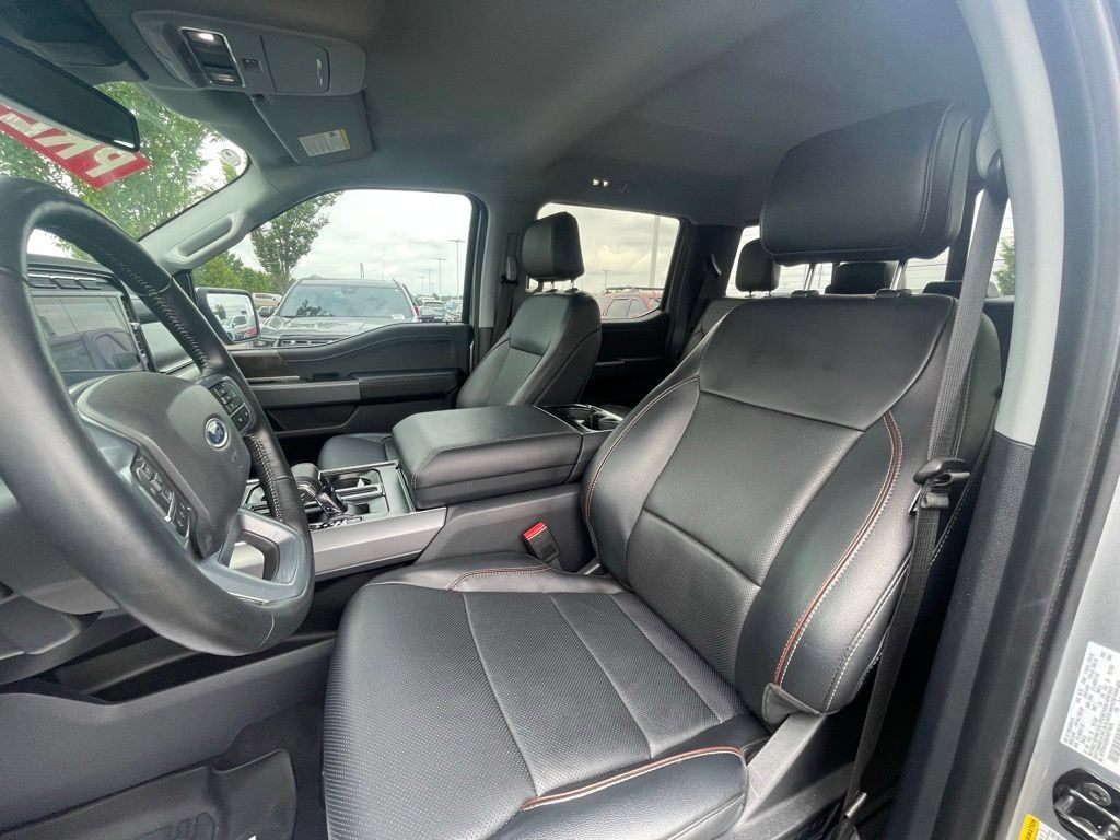 Used 2023 Ford F150 Lariat AWD/4WD image 21