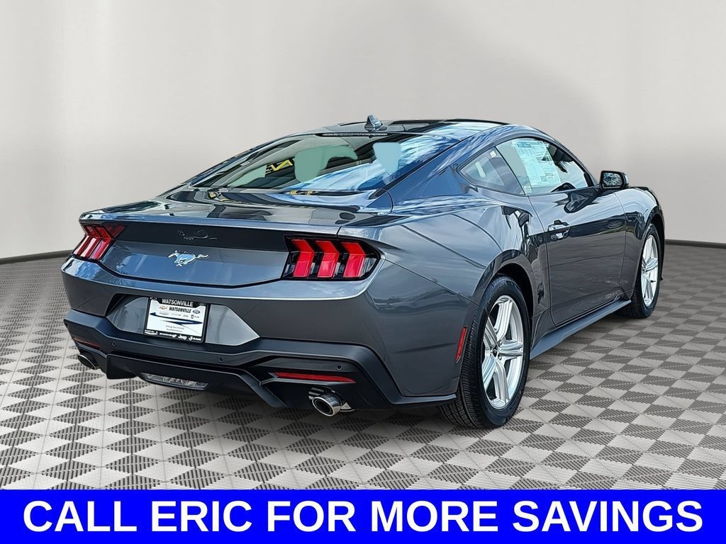 New 2026 Ford Mustang Premium RWD image 3