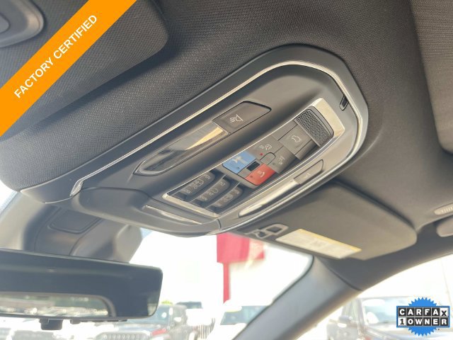 Certified 2025 Jeep Grand Cherokee L Limited w/ Luxury Tech Group II AWD/4WD image 38