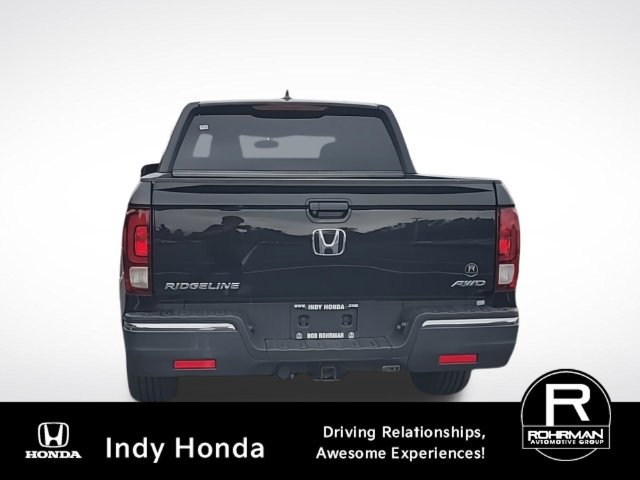 Certified 2019 Honda Ridgeline Sport image 8