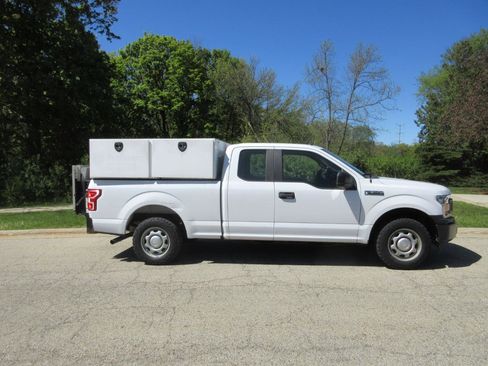 Used 2018 Ford F150 XL w/ Equipment Group 101A Mid RWD image 5