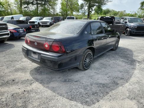 Used 2002 Chevrolet Impala image 5