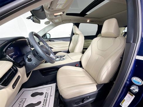 Used 2023 INFINITI QX60 Luxe image 19