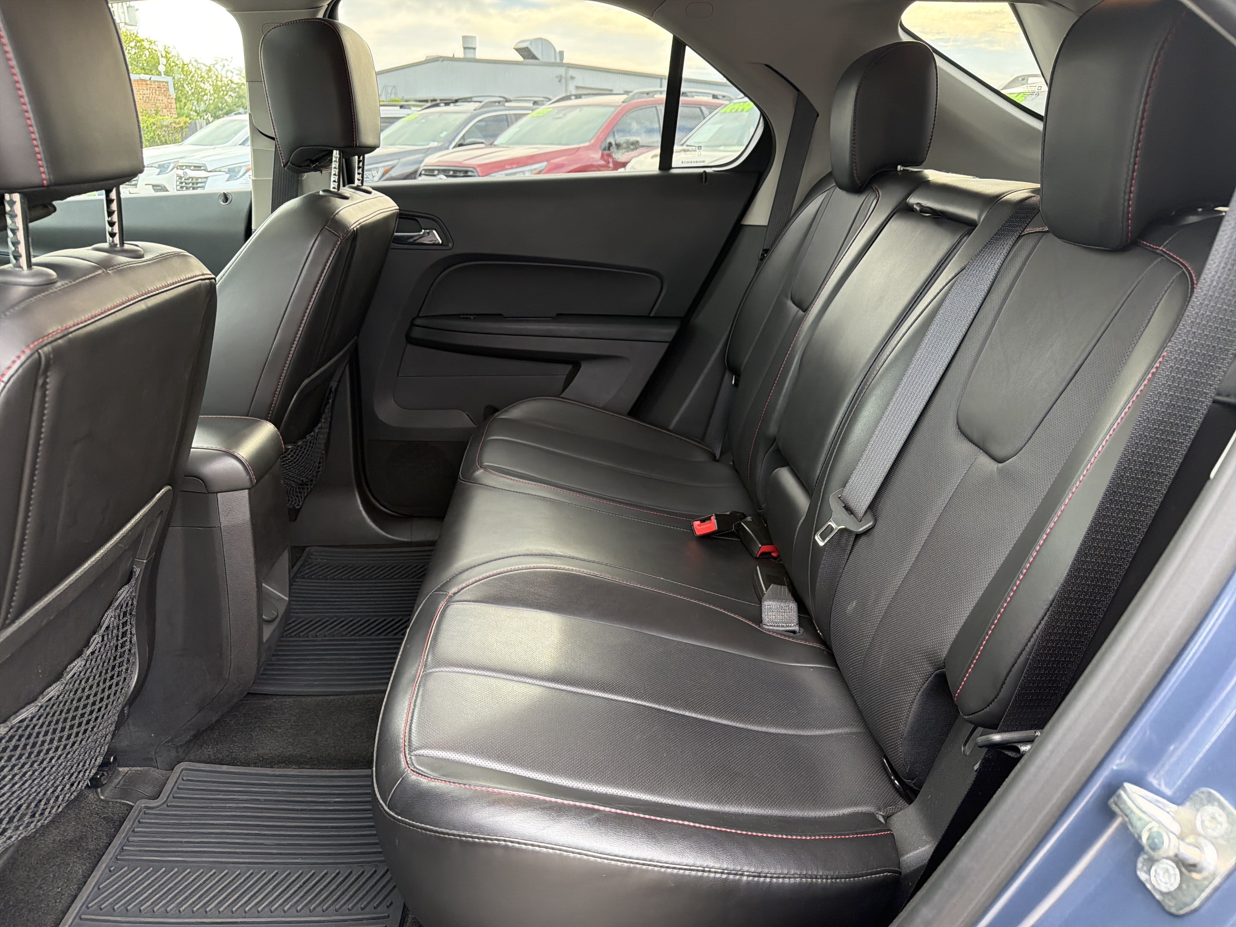 Used 2012 Chevrolet Equinox LTZ w/ LPO, Protection Package FWD image 26