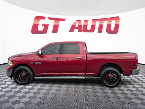 Used 2014 RAM 1500 Big Horn AWD/4WD image 3