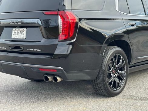 Used 2024 GMC Yukon Denali Ultimate image 17