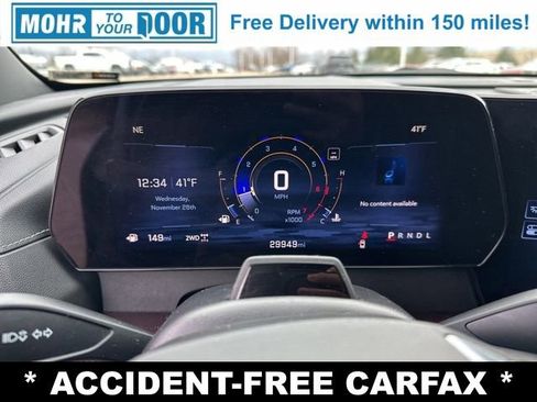 Used 2024 Chevrolet Traverse Z71 w/ Enhanced Driving Package image 18