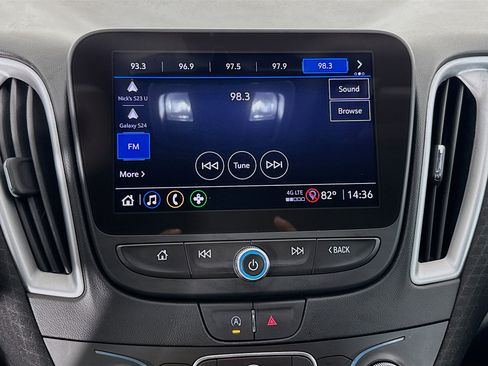 Used 2023 Chevrolet Malibu RS FWD image 17