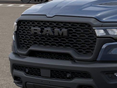 New 2026 RAM 1500 Rebel w/ Rebel Level 2 Equipment Group AWD/4WD image 40