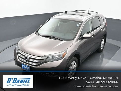 Used 2013 Honda CR-V EX image 21