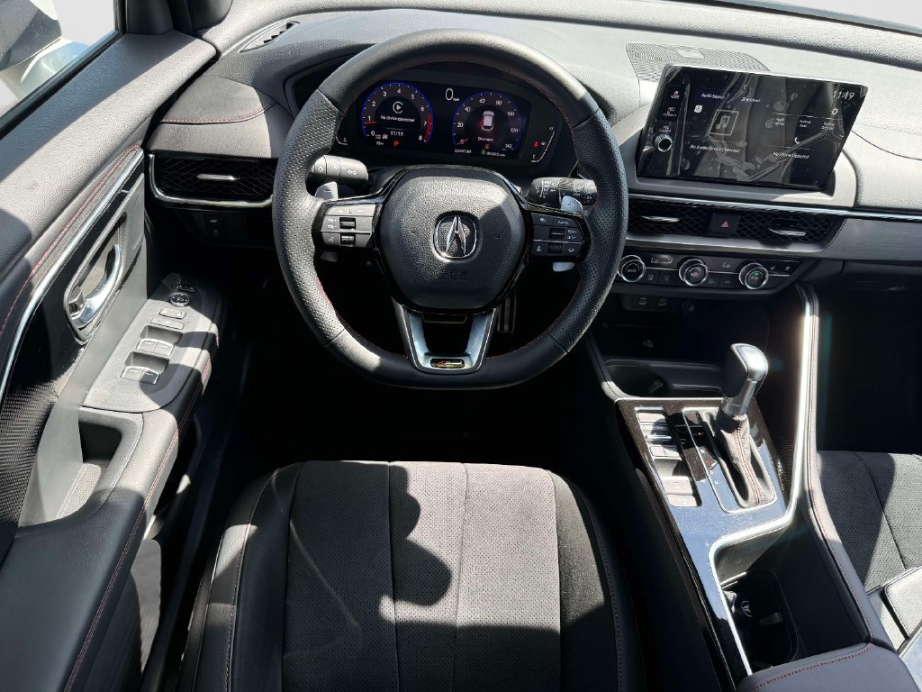 Certified 2026 Acura ADX A-Spec AWD/4WD image 12